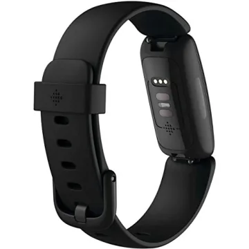 Fitbit Inspire 2 with 1-Year Premium Trial & 24/7 Heart Rate
