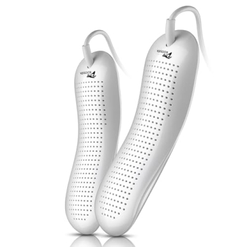 KOODER Boot Dryer for Odor-Free, Dry Shoes Anywhere