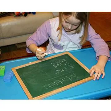 Toys of Wood Oxford Wooden Easel for Creative Kids Art