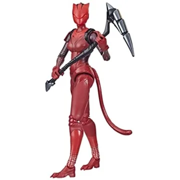 FORTNITE Victory Royale Series Lynx (Red) Action Figure - 6 inch Collectible with Accessories