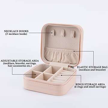 Perfect Gift for Daughter-in-Law Jewelry Box