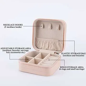 Perfect Gift for Daughter-in-Law Jewelry Box