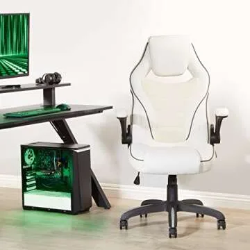 Xeno Ergonomic Adjustable Gaming Chair for Comfort Sits