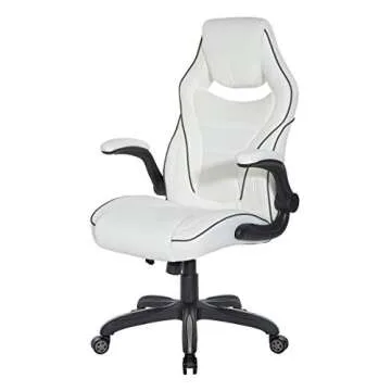 Xeno Ergonomic Adjustable Gaming Chair for Comfort Sits