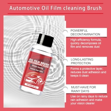 Lysoform Oil Film Cleaning Brush Set - 120ml