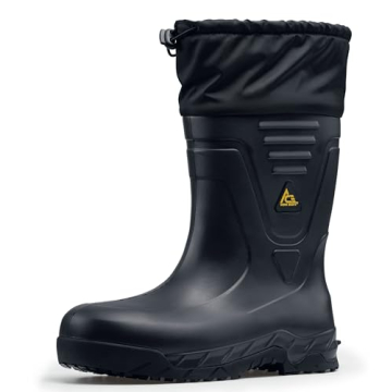 Shoes for Crews Bullfrog Elite Work Boots: Slip & Water Resistant