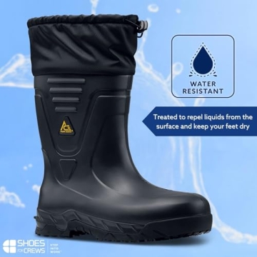 Bullfrog Elite Slip Resistant Work Boots - Men & Women