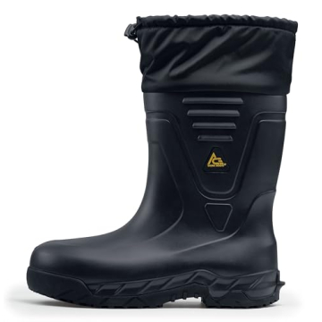 Bullfrog Elite Slip Resistant Work Boots - Men & Women