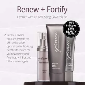 Epionce Intense Recharge Mask - Anti-Aging Clay Face Mask for All Skin Types, Hydrating Mask with Kaolin for the Skin Barrier, Dermatologist Skincare