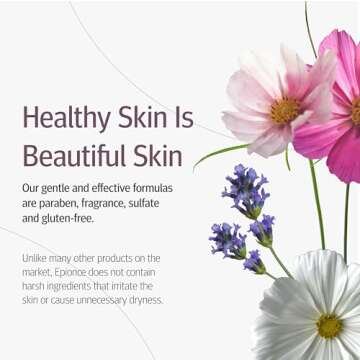 Epionce Intense Recharge Mask - Anti-Aging Clay Face Mask for All Skin Types, Hydrating Mask with Kaolin for the Skin Barrier, Dermatologist Skincare