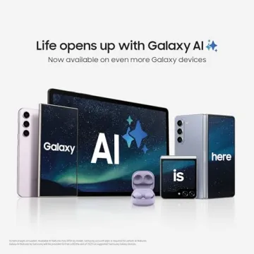 Powerful SAMSUNG Galaxy Tab S9+ 12.4” with AMOLED Display