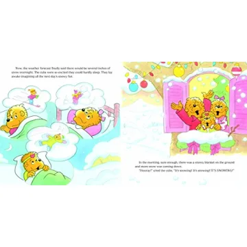 The Berenstain Bears and the Christmas Angel - A Faith Story