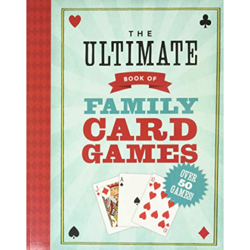Ultimate Card Game Collection for Family Fun and Bonding