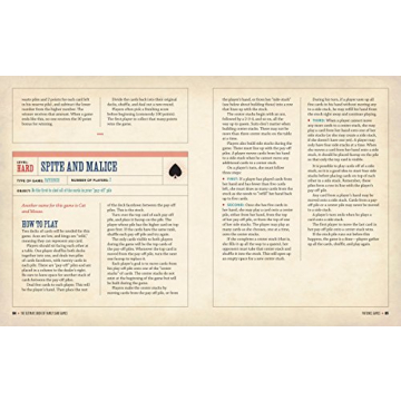 The Ultimate Book of Family Card Games for Everyone