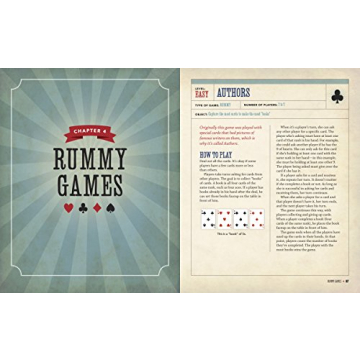 The Ultimate Book of Family Card Games for Everyone