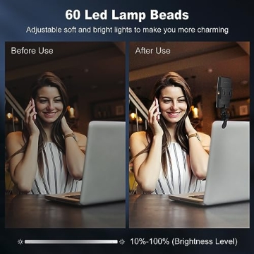 OLRPT Selfie Light for Perfect Lighting Anytime Anywhere