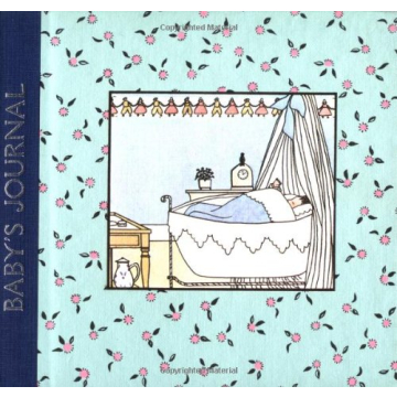 Baby's Journal - Timeless Keepsake for Cherished Memories
