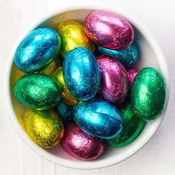 A Gift Inside Easter Bunny Fruit and Treats Gift Basket