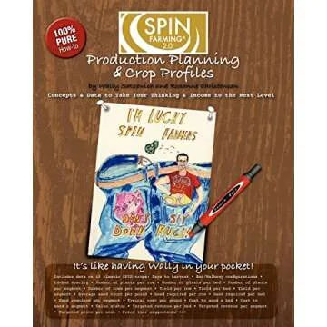 SPIN-Farming 2.0: Essential Guide to Urban Production Planning