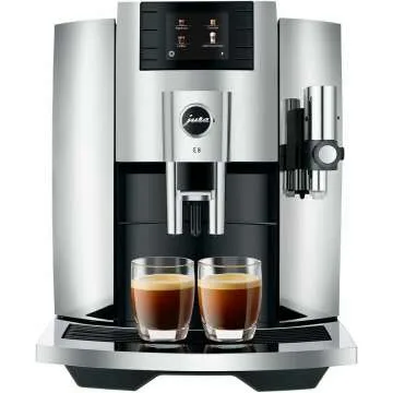 Premium Jura E8 Espresso Machine for Coffee Lovers