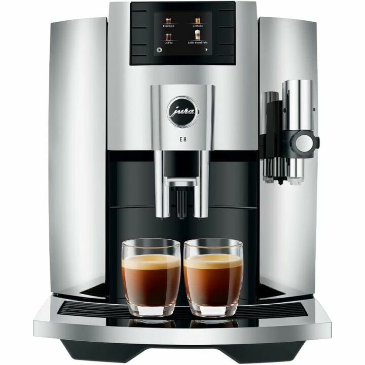 Premium Jura E8 Espresso Machine for Coffee Lovers