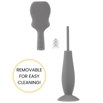 4 Pack Silicone Baby Diaper Cream Brush Applicator