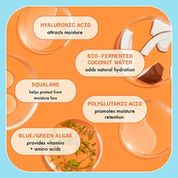 Hydrate and Cleanse with Amika Hydro Rush Shampoo