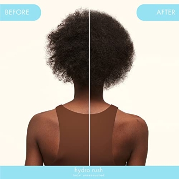 Hydrate and Cleanse with Amika Hydro Rush Shampoo