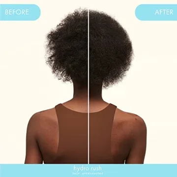 Hydrate and Cleanse with Amika Hydro Rush Shampoo