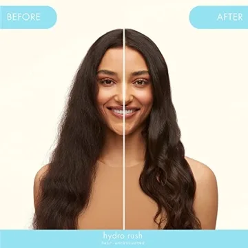 Hydrate and Cleanse with Amika Hydro Rush Shampoo