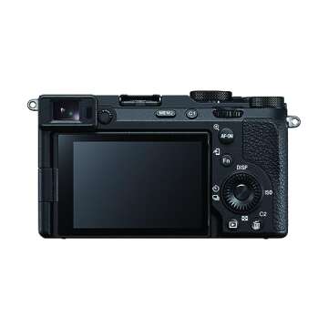 Sony Alpha 7C II: Compact Full-Frame Camera