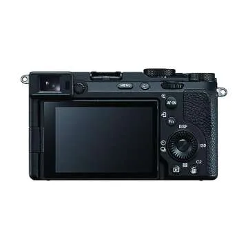 Sony Alpha 7C II: Compact Full-Frame Camera
