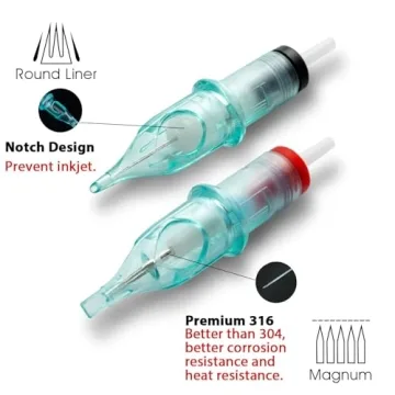 All-In-One Wireless Tattoo Kit for Professionals