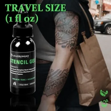 All-In-One Wireless Tattoo Kit for Professionals