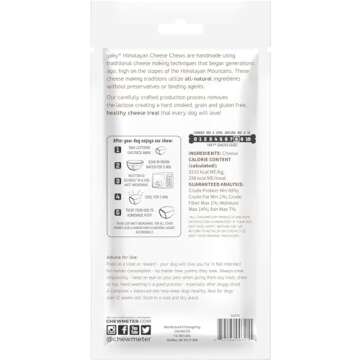 Long Lasting Himalayan Dog Chew Treats for All Dogs