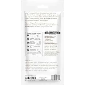 Long Lasting Himalayan Dog Chew Treats for All Dogs