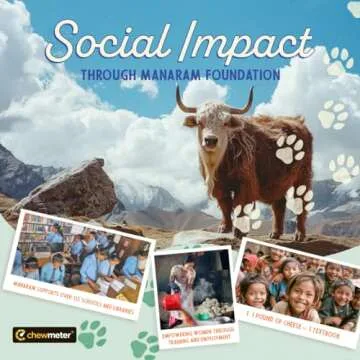 Long Lasting Himalayan Dog Chew Treats for All Dogs