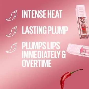 MAYBELLINE Lifter Gloss Plump - Intense Lip Volume