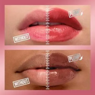 MAYBELLINE Lifter Gloss Plump - Intense Lip Volume