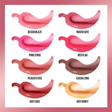 MAYBELLINE Lifter Gloss Plump - Intense Lip Volume