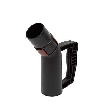 Shop-Vac 9066600 Handle Grip, 2.5 Inch Diameter, Comfortable Grip While Vacuuming, (1-Pack)