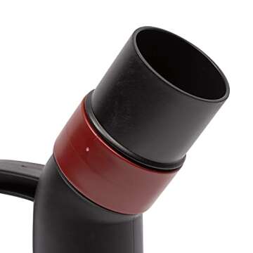 Shop-Vac 9066600 Handle Grip, 2.5 Inch Diameter, Comfortable Grip While Vacuuming, (1-Pack)