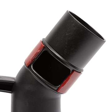 Shop-Vac 9066600 Handle Grip, 2.5 Inch Diameter, Comfortable Grip While Vacuuming, (1-Pack)