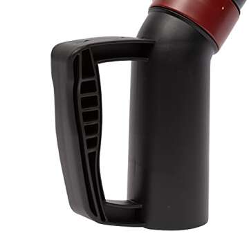 Shop-Vac 9066600 Handle Grip, 2.5 Inch Diameter, Comfortable Grip While Vacuuming, (1-Pack)