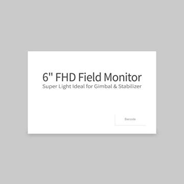 FEELWORLD FW568 5.5 inch DSLR Camera Field Monitor