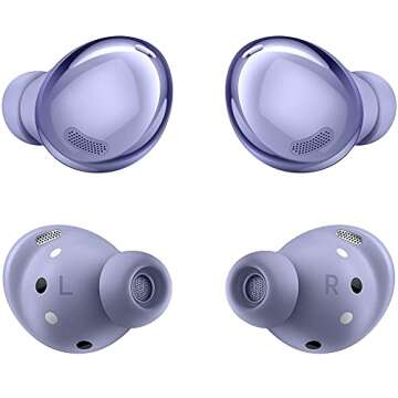 Samsung Galaxy Buds Pro Wireless - True Sound in Style
