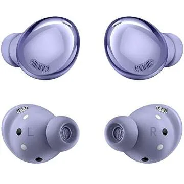 Samsung Galaxy Buds Pro Wireless - True Sound in Style
