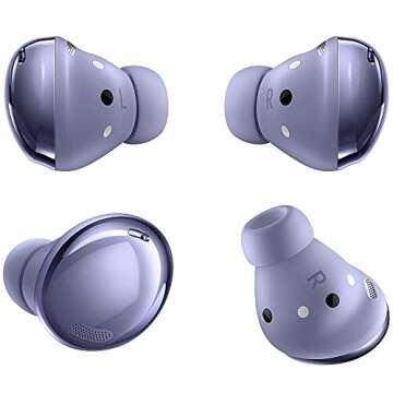 Samsung Galaxy Buds Pro Wireless - True Sound in Style