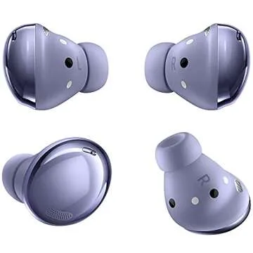 Samsung Galaxy Buds Pro Wireless - True Sound in Style