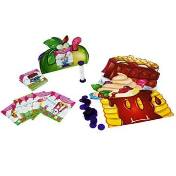 Shopkins Hedbanz Board Game - Family Fun for All Ages!